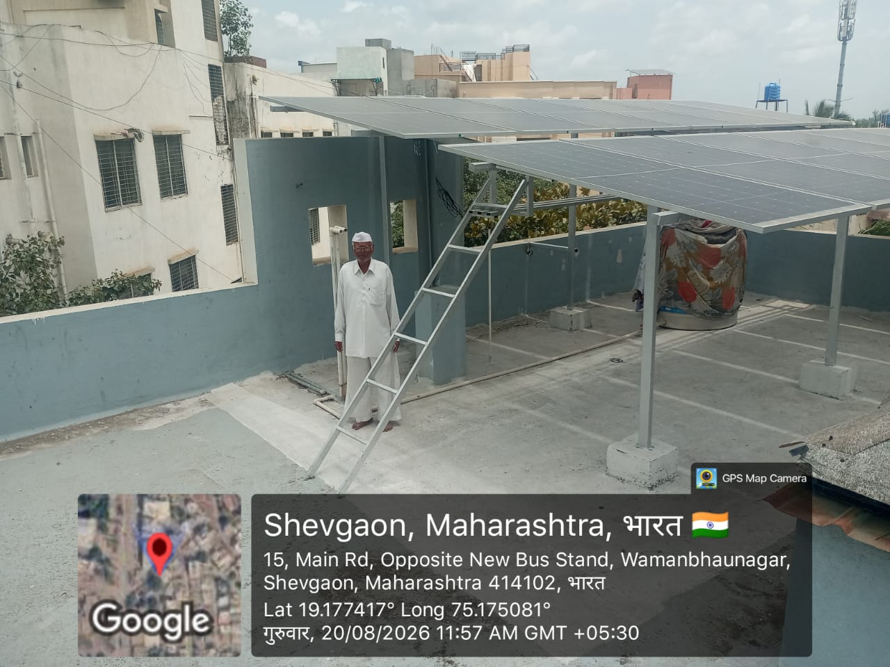 PATHARDI,   WAMANBHAUNAGAR